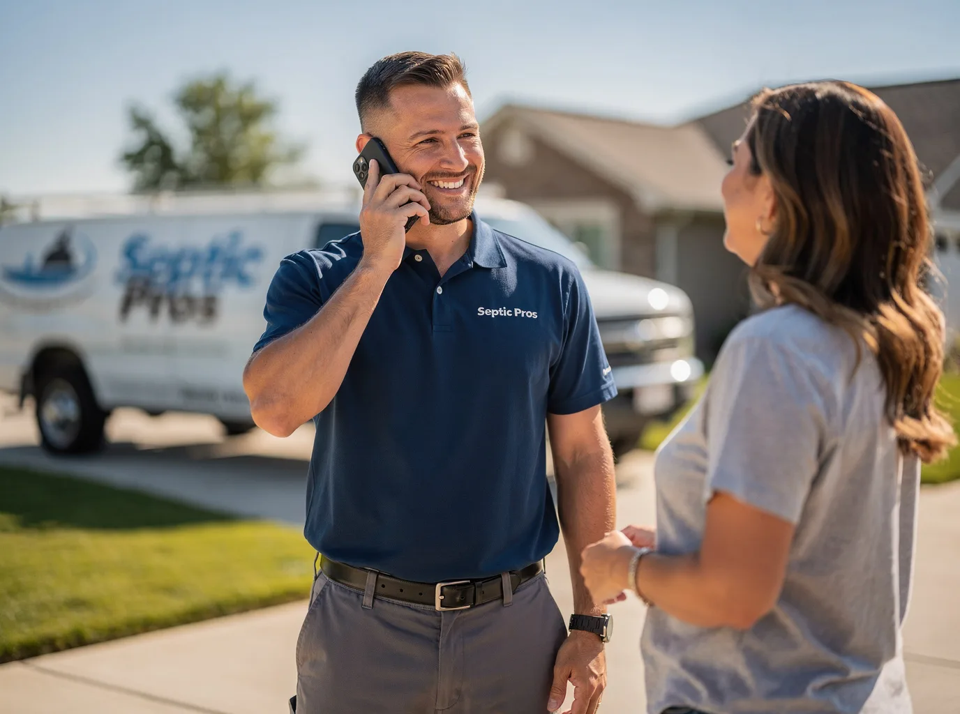 Septic Tank Pumping Alba, MI FAQs